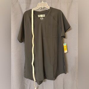 NWT WonderWink Scrub Set XL Black